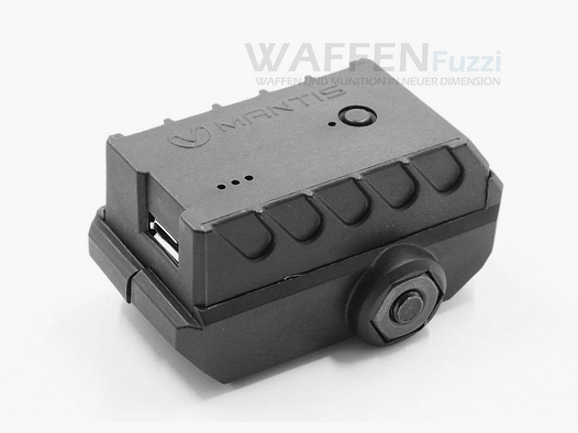 MantisX Analyze Target Device for Handguns