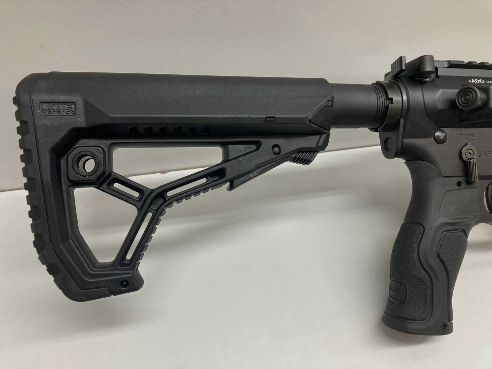 ADC Armi Dallera Custom SPARTAN | 16" - Waffen Friedrichs