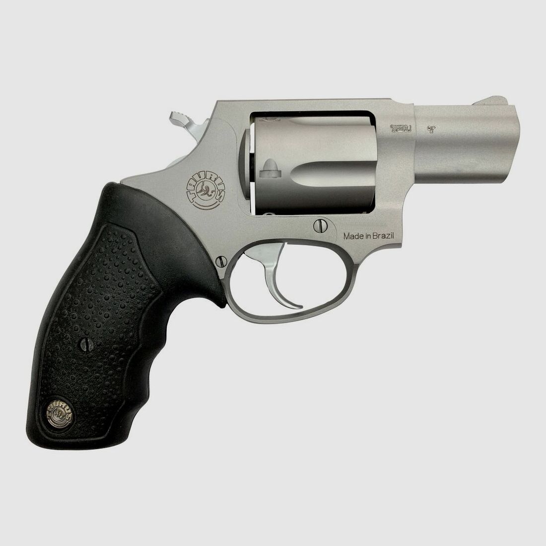 Taurus	 M 605  STS matt - Lauflänge: 51 mm - Gewicht: 660 g Revolver