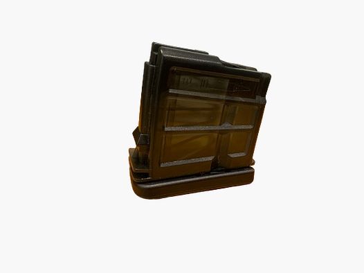 MAGAZIN 10-SCHUSS HK243/G36/SL8 - .223REM