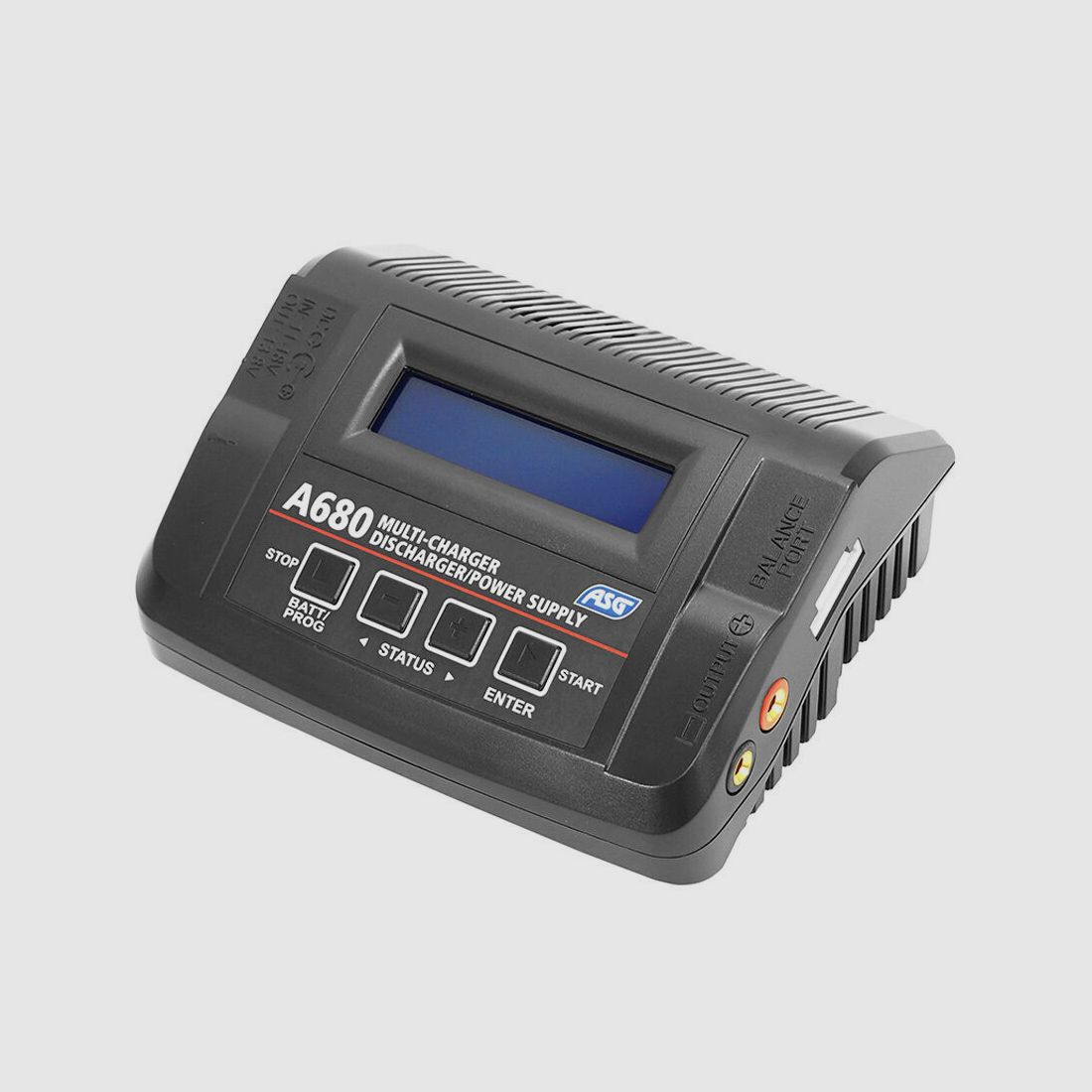 ASG A680 LiPo Charger
