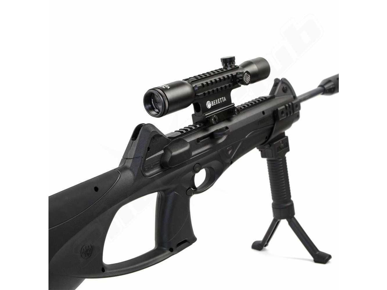 Beretta	 Cx4 Storm XT CO2 Gewehr Kal. 4,5mm Diabolos im Spar Set