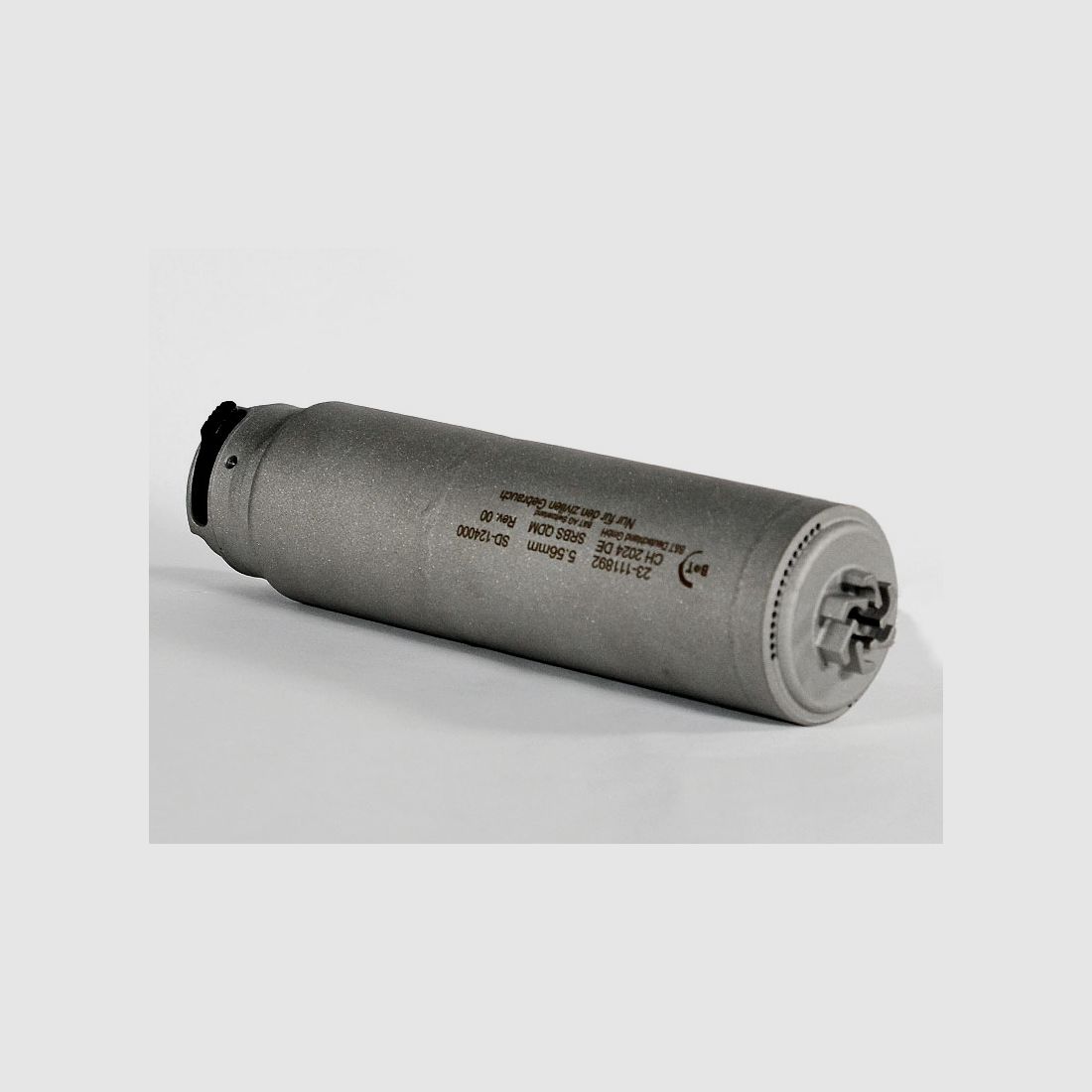 B&T QDM Slimline, SRBS Silencieux de Fusil M.A.R.S
