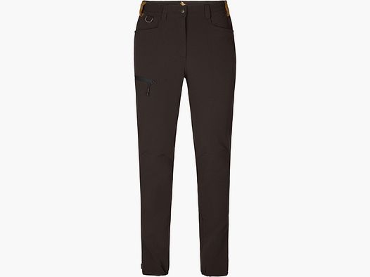 Seeland Dog Active Hose Frauen Braun