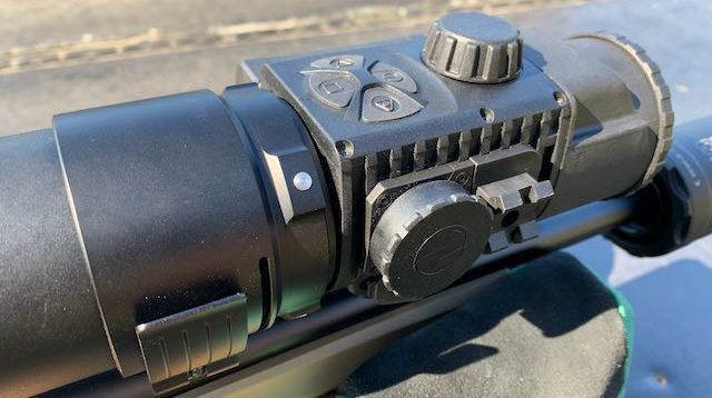 Pulsar FN455 - Digitales Nachtsichtgerät