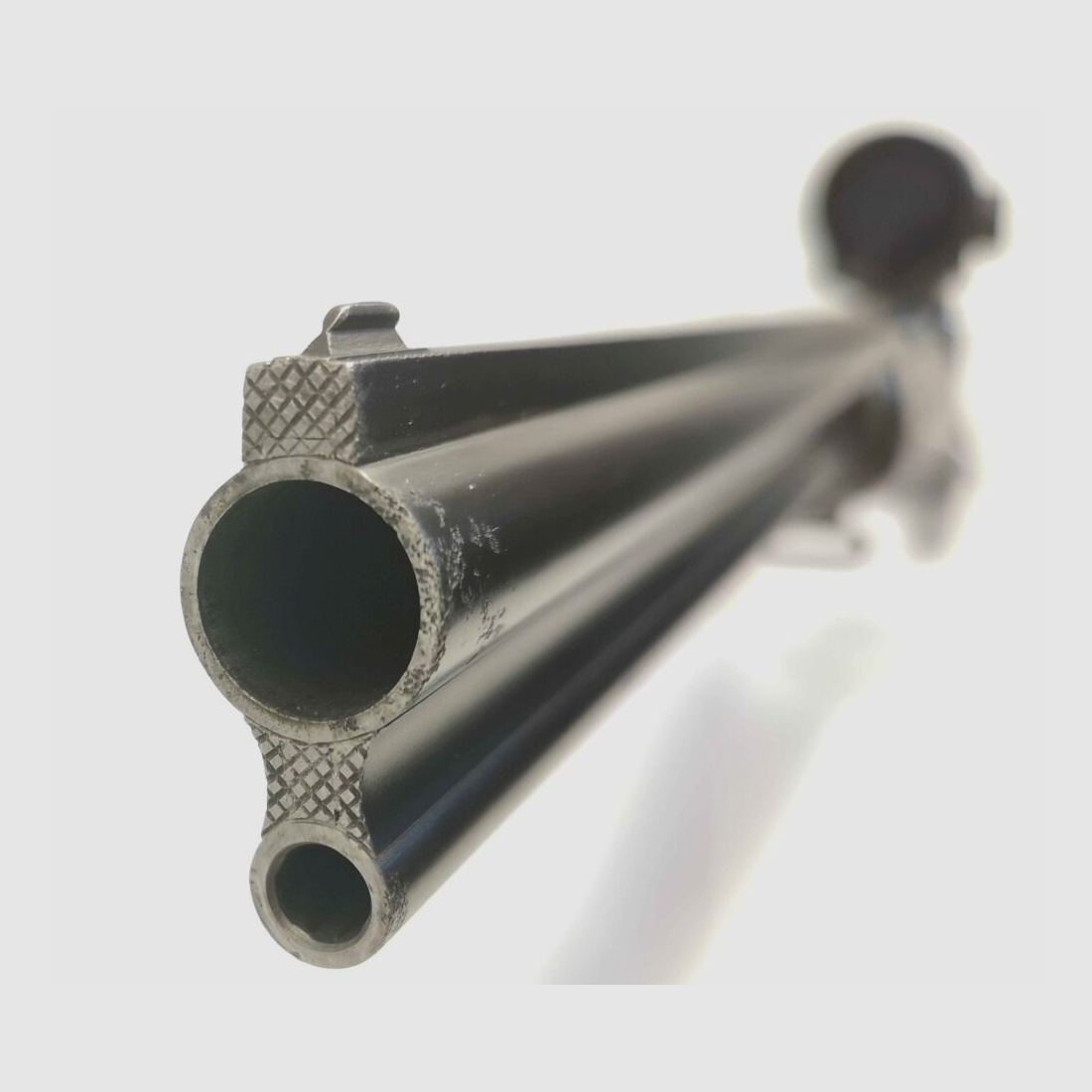 PGH Suhl Hubertus with interchangeable barrel