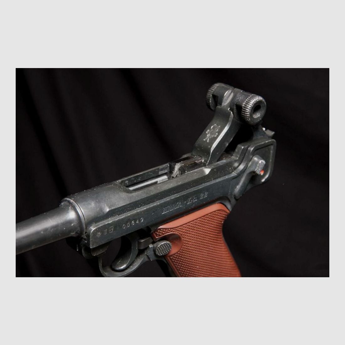 Erma Luger P 08 69 22, image 3 sur 5