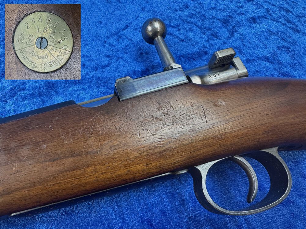 Carl Gustafs m/96 1908