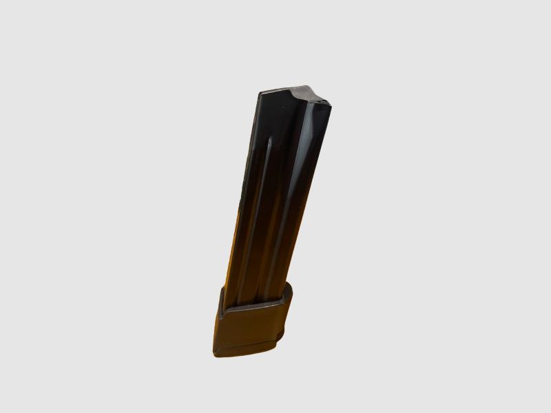 HECKLER & KOCH ERSATZMAGAZIN - 20 SCHUSS - SFP9 / VP9 / P30 / P30 L - 9x19 / 9MM LUGER
