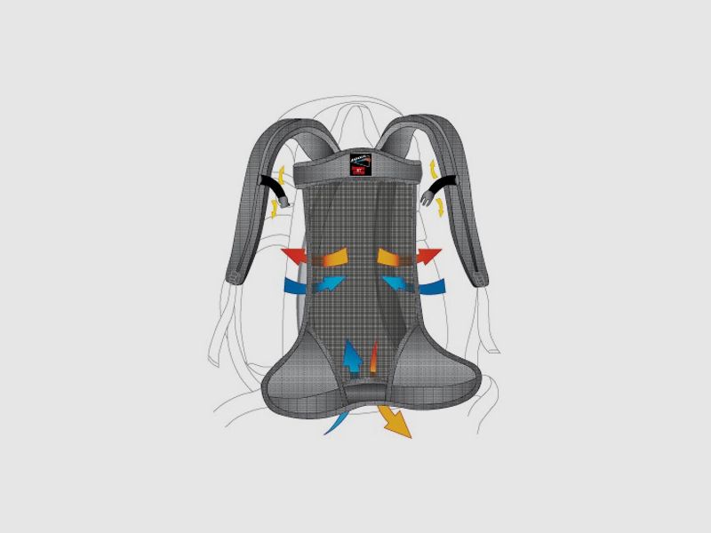 Forest 70 L MAR-TEX RIPSTOP, immagine 4 di 5