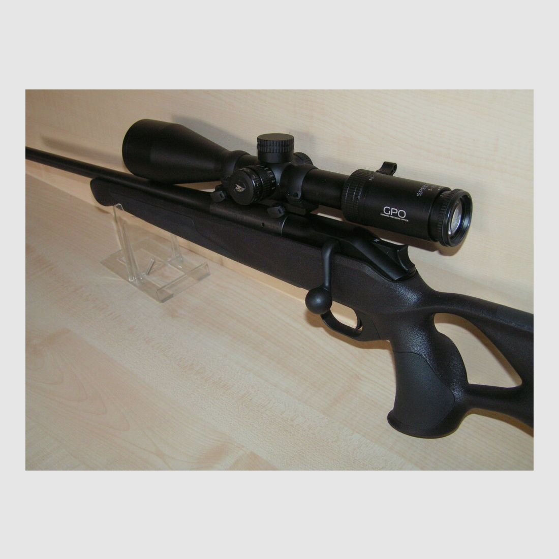 Blaser Linkssysteem Professioneel Succes