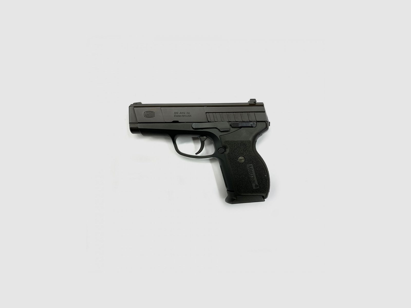 Mauser M2 Cal. 45 ACP, image 2 sur 2