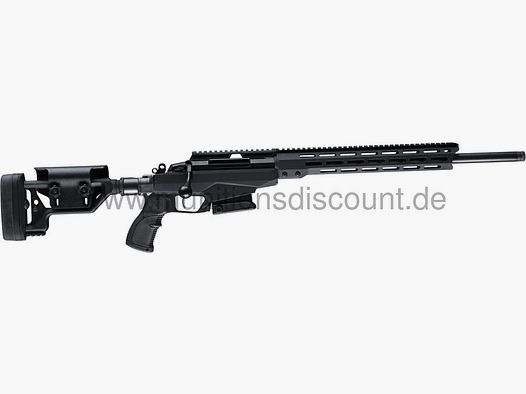 TIKKA T3x Tactical A1, lunghezza della canna di 24 pollici