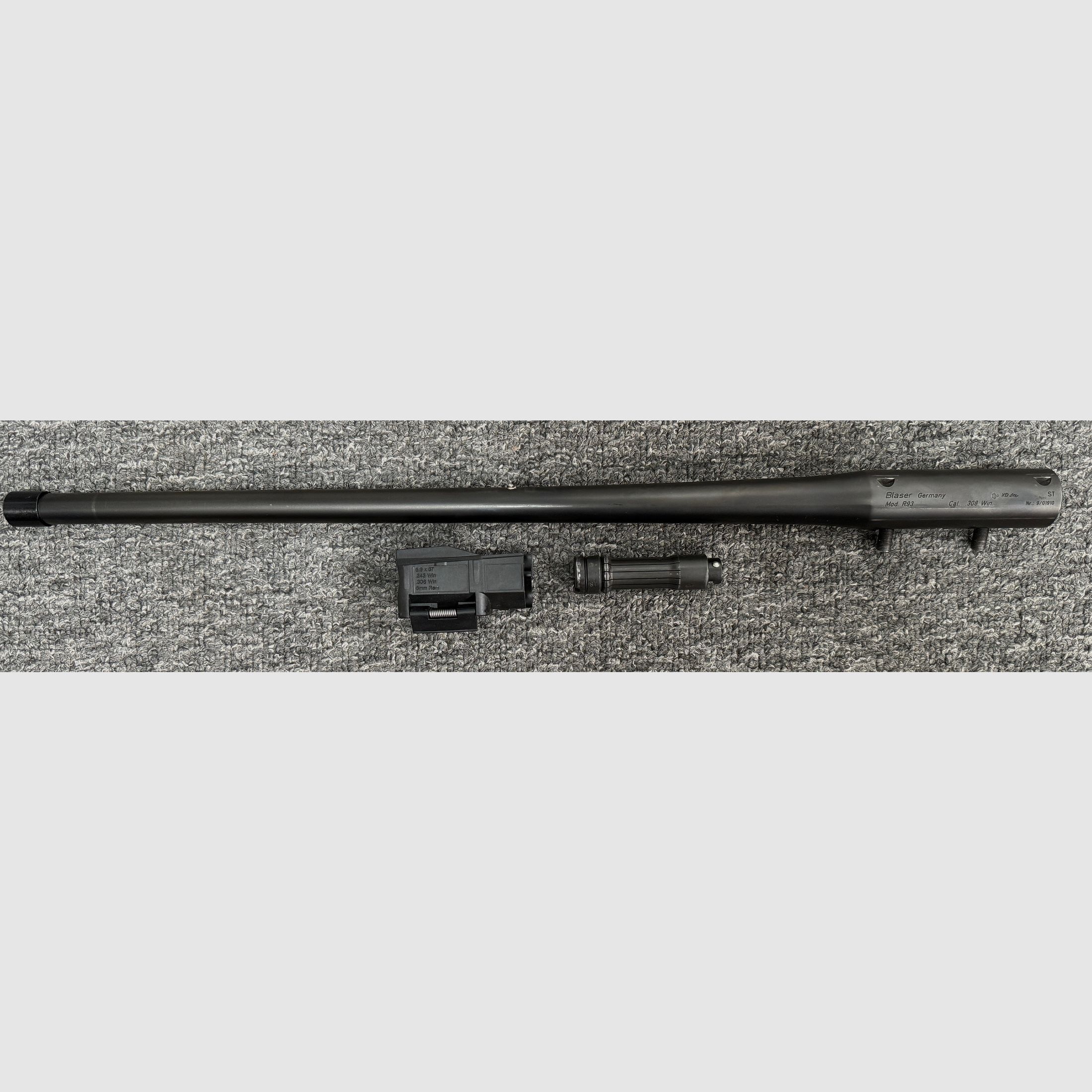 Blaser R93 Austauschlauf .308Win. LL51cm, M14x1