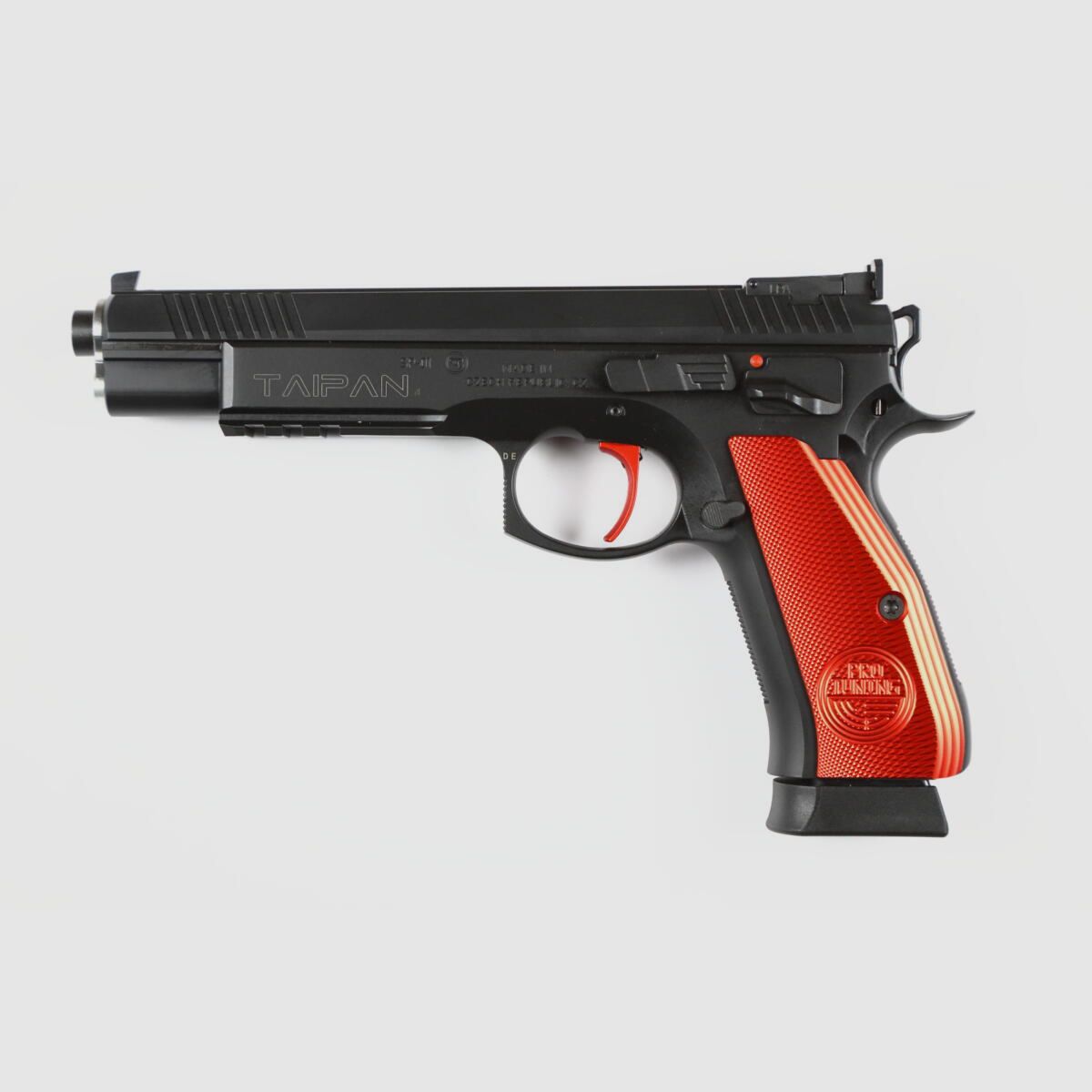 CZ 75 SP01 Taipan RED, Bild 2 von 7