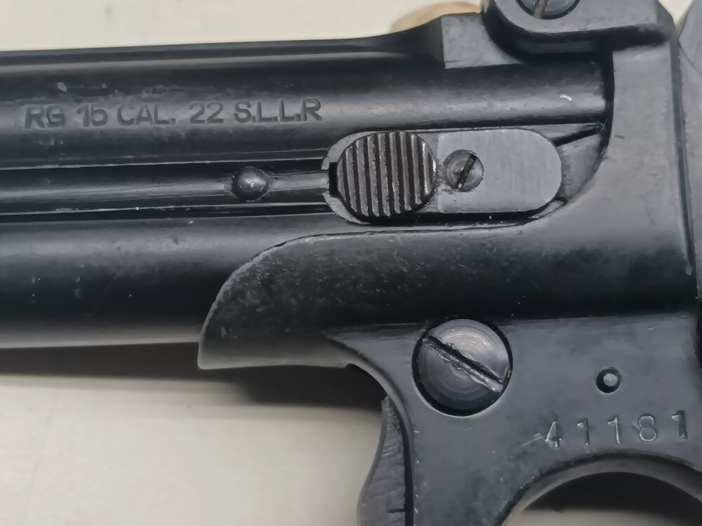 Röhm - Sontheim RG 15