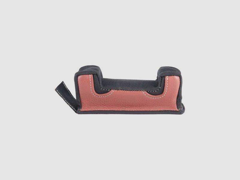 EDGEWOOD SHOOTING BAGS BENCHREST EDGEWOOD SHOOTING BAGS FARLEY FRONT BAG REINFORCED TOP, 3″ FOREND, imagen 2 de 3