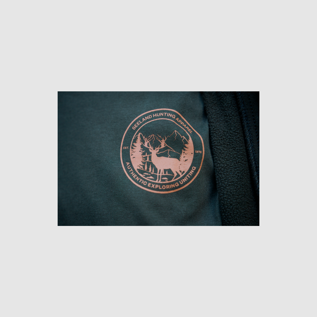 T-shirt da donna Seeland Hunting Heritage - Pine green (405190030), immagine 5 di 7