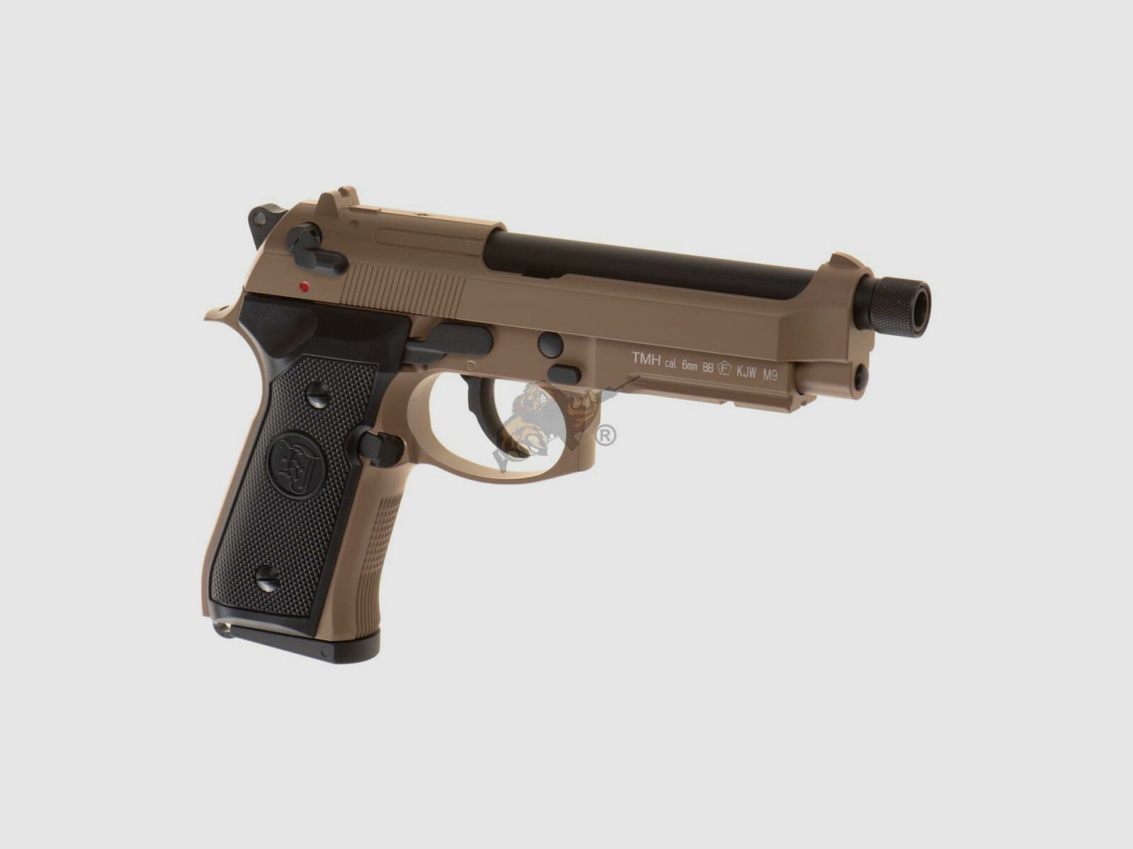 M9 A1 TBC Full Metal GBB in Tan -F-