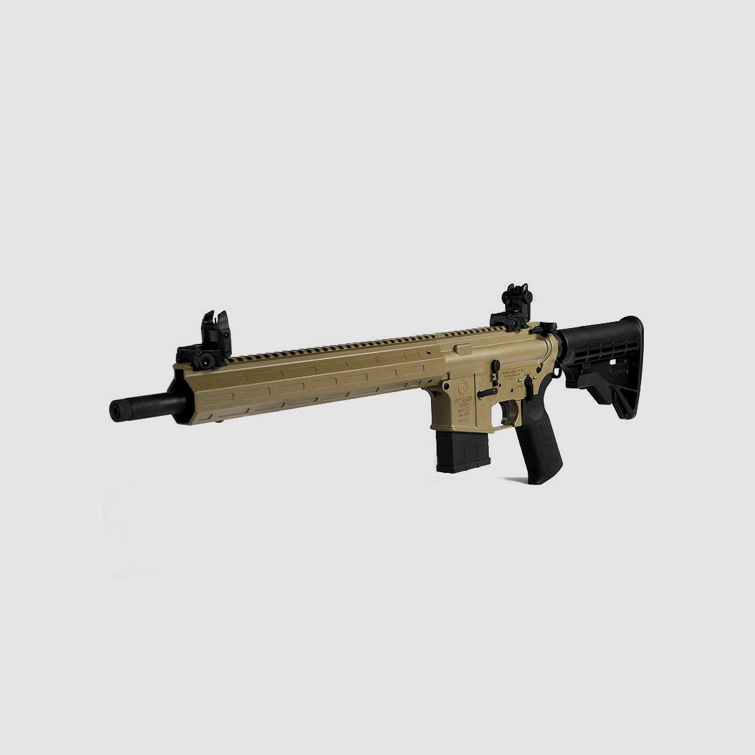 Tippmann Arms M4-22 Elite GS FDE, Sport