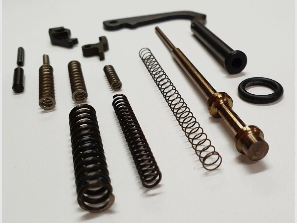 Franchi Das ultimative Verschleißteile Set für die FRANCHI SPAS15 Must Have Field Repair Kit for SPAS-15 MIL