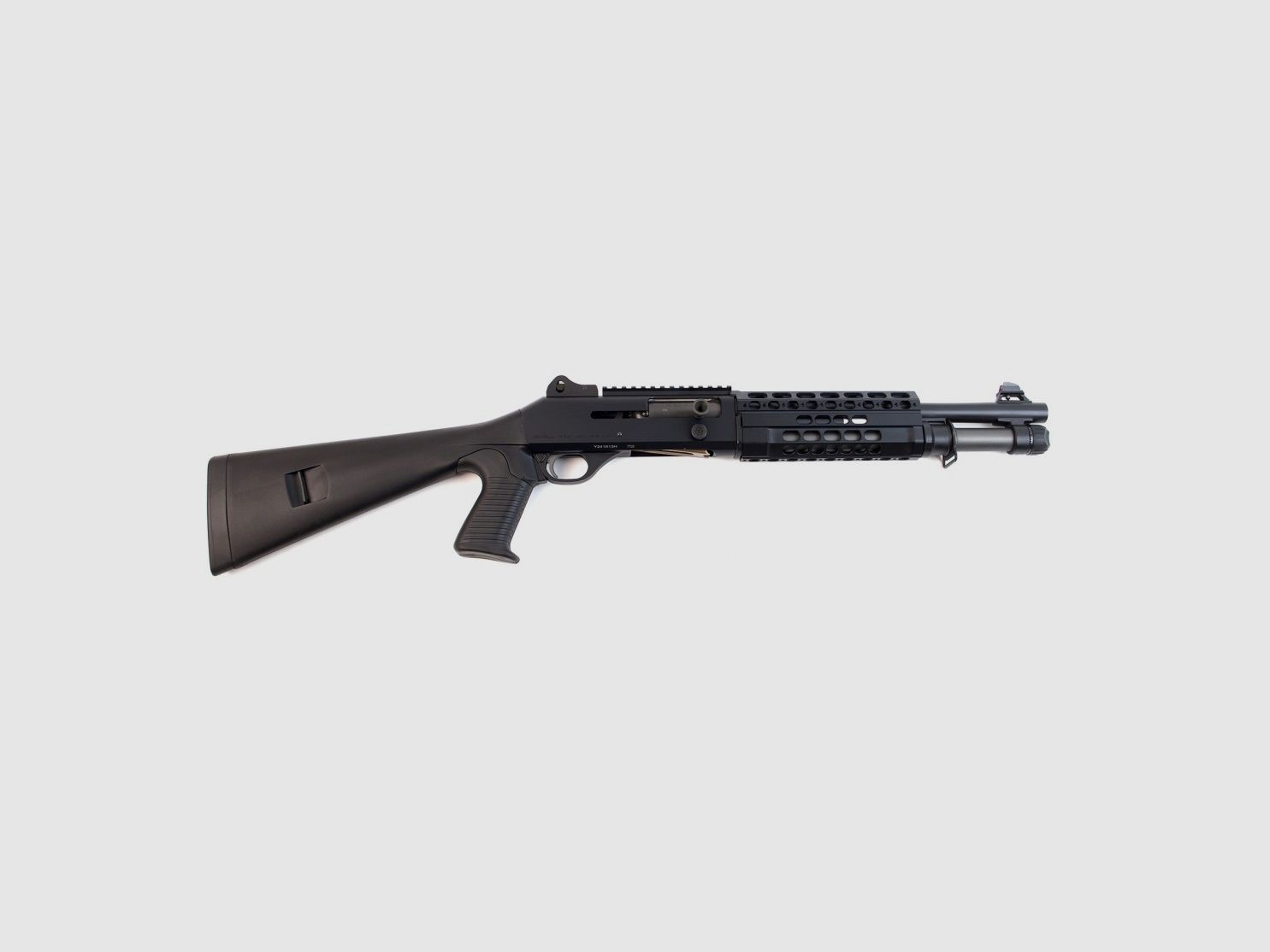 Benelli M4 T-Pro Lauf 14" Kal. 12/76, Bild 1 von 21