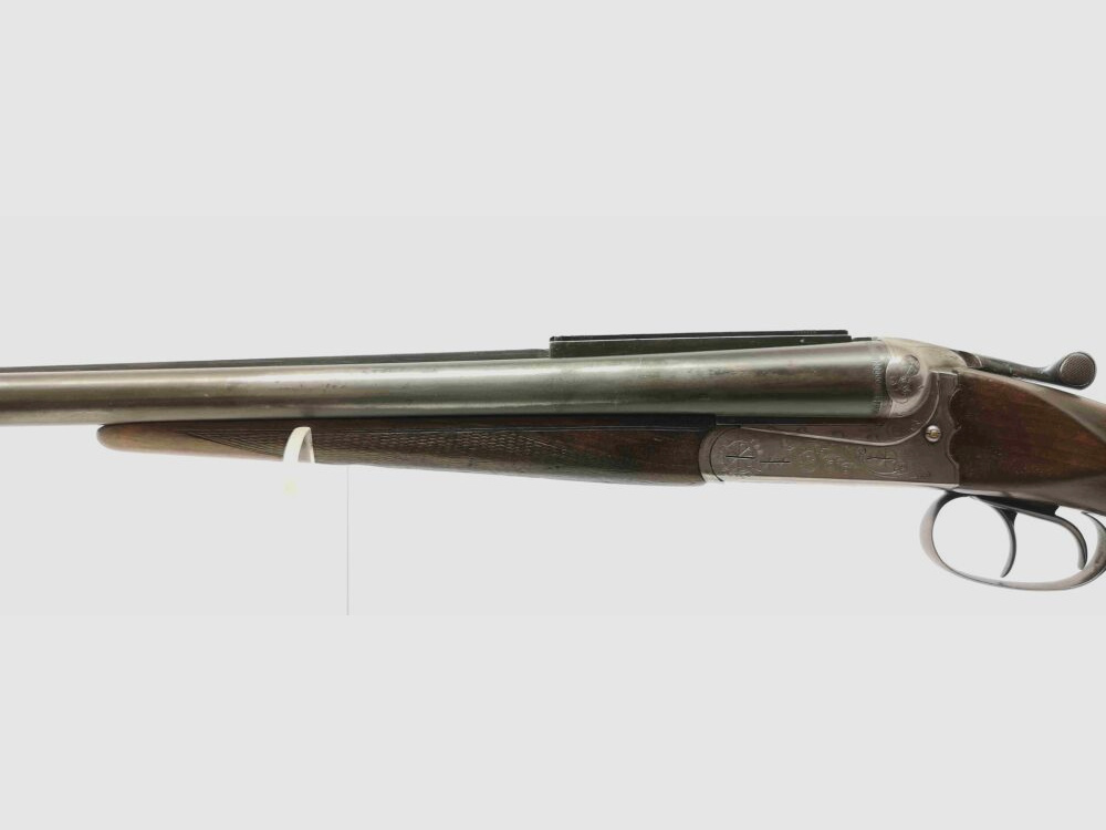 Simson without * with 2 insert barrels for 2x 8x57JRS