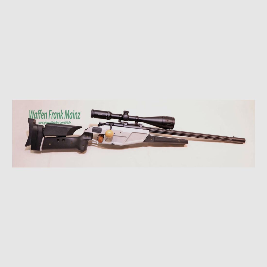 Blaser - Isny Mod. R93 UIT