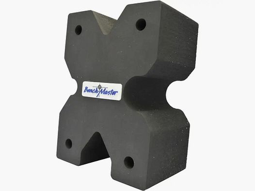 Benchmaster Gewehrauflage "X-Block"