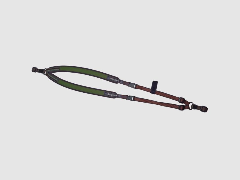 Niggeloh backpack rifle sling - Colors: various
