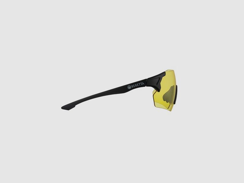 Beretta Schießbrille Challenge EVO gelb