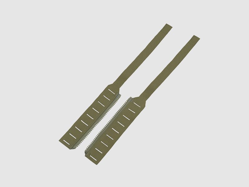 ZIP MOLLE - Ranger Green [WETAC]
