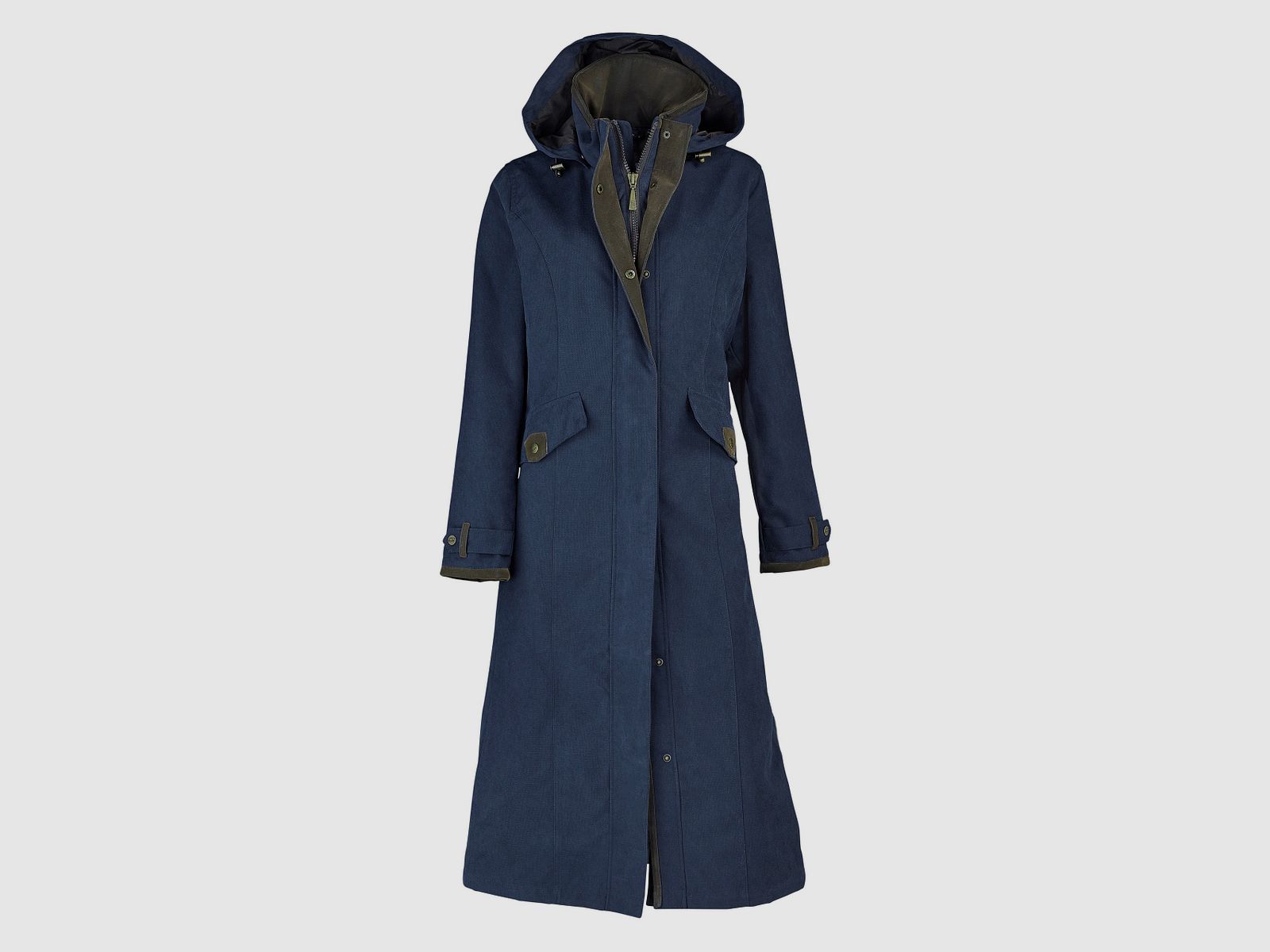Baleno Coat Kensington