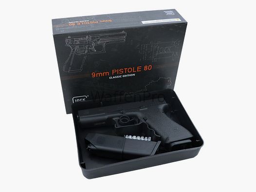 Glock P80 - Edizione Speciale
