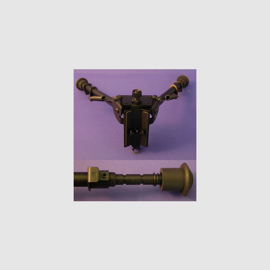 Two-legged Buffalo River 23-33cm with locking adjustment and swivel joint