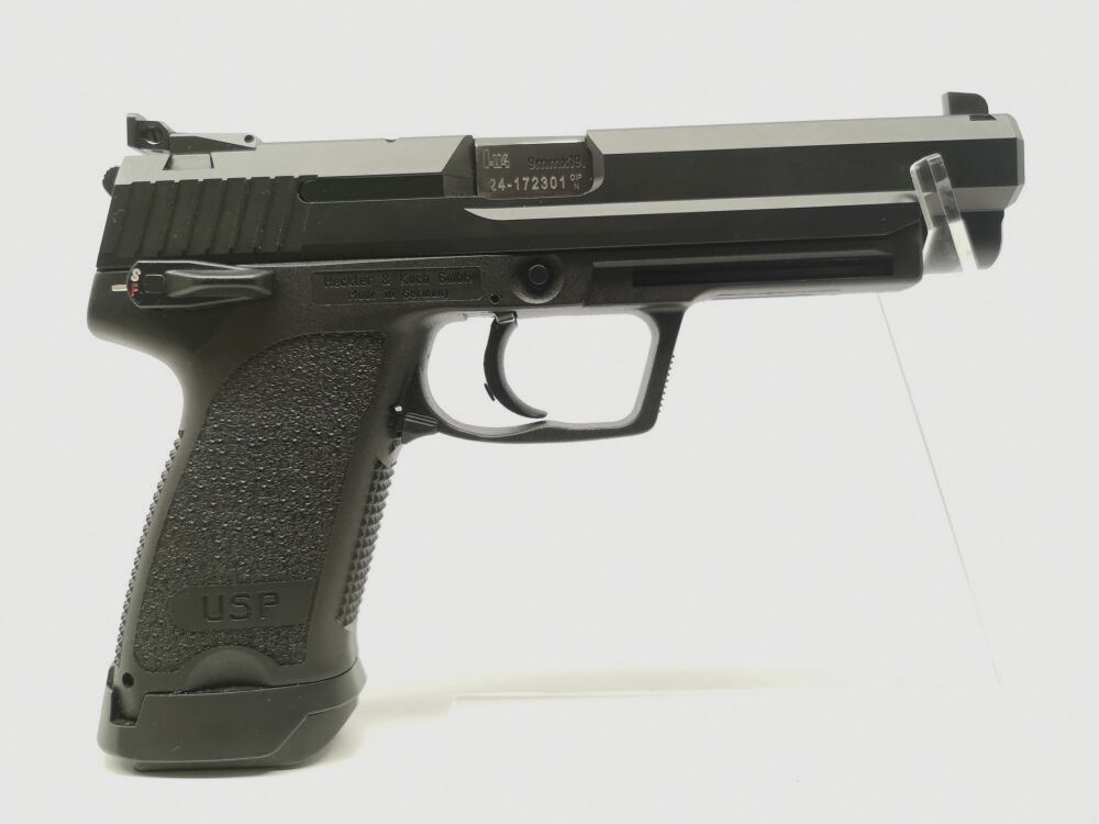 Heckler & Koch USP Expert