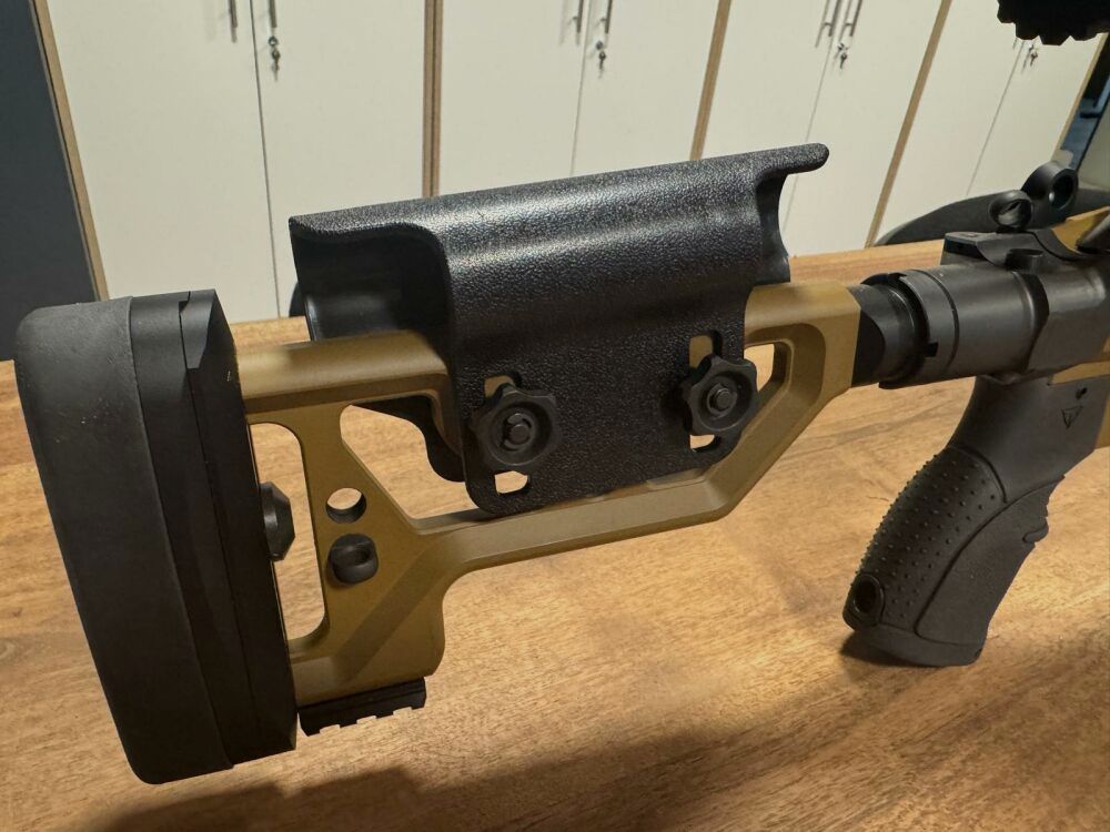 Tikka T3 Tac A1