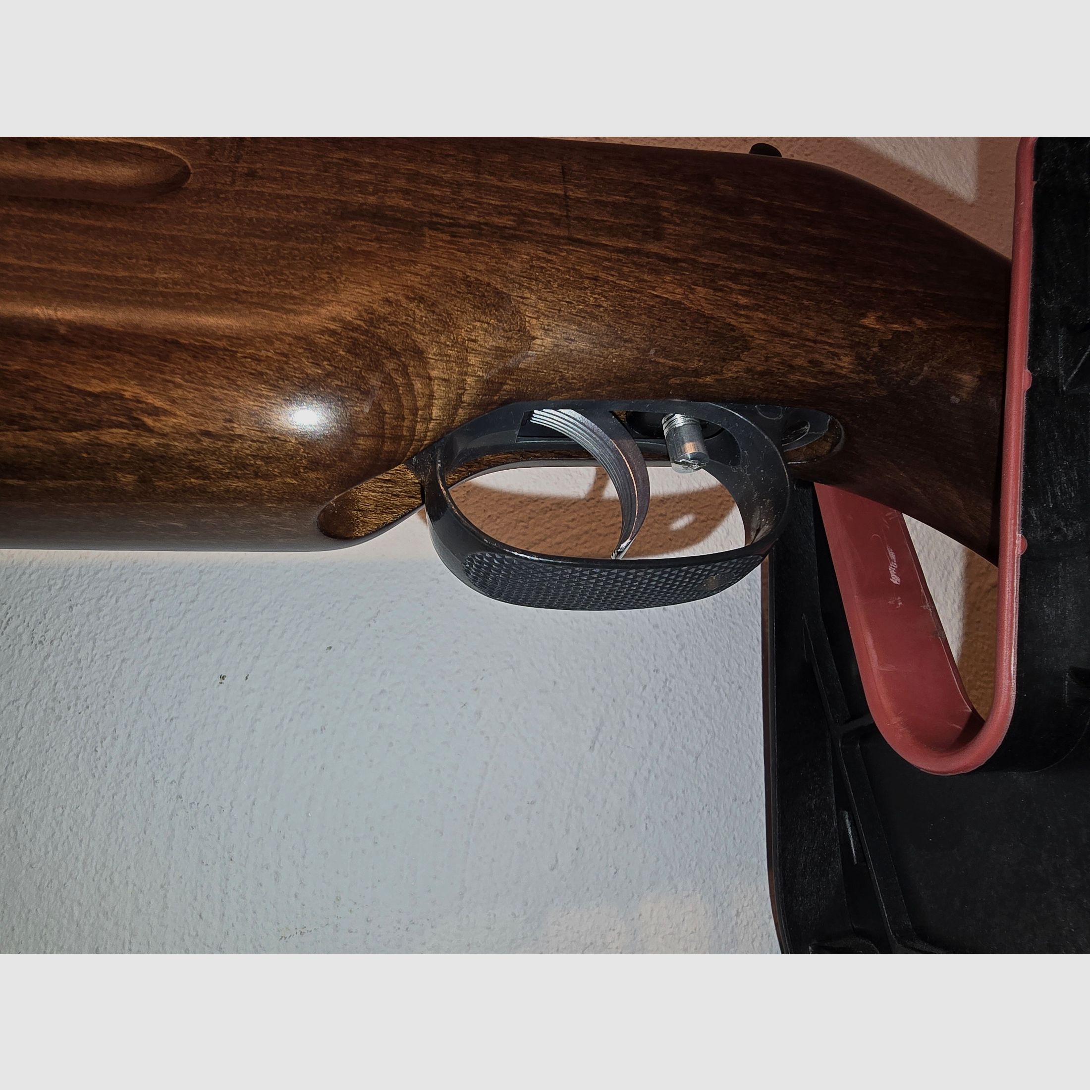 Luftgewehr Weihrauch HW 35 mit offener Visierung im Kaliber 4,5 mm
