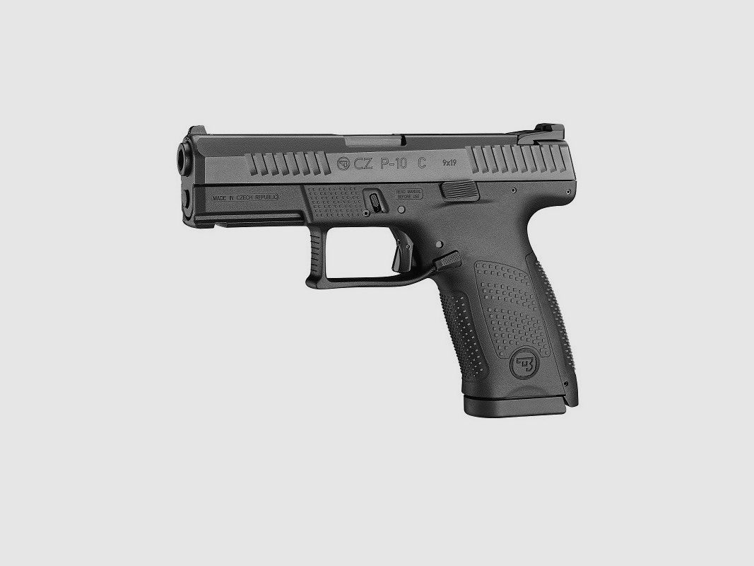 PISTOLEN CESKA CZ-P10C, Bild 1 von 2