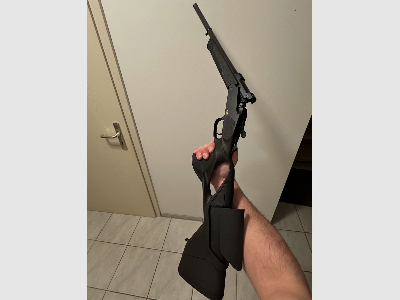 K95 Ultimate VSR .308win 52cm M15x1 absolut Neuwertig 