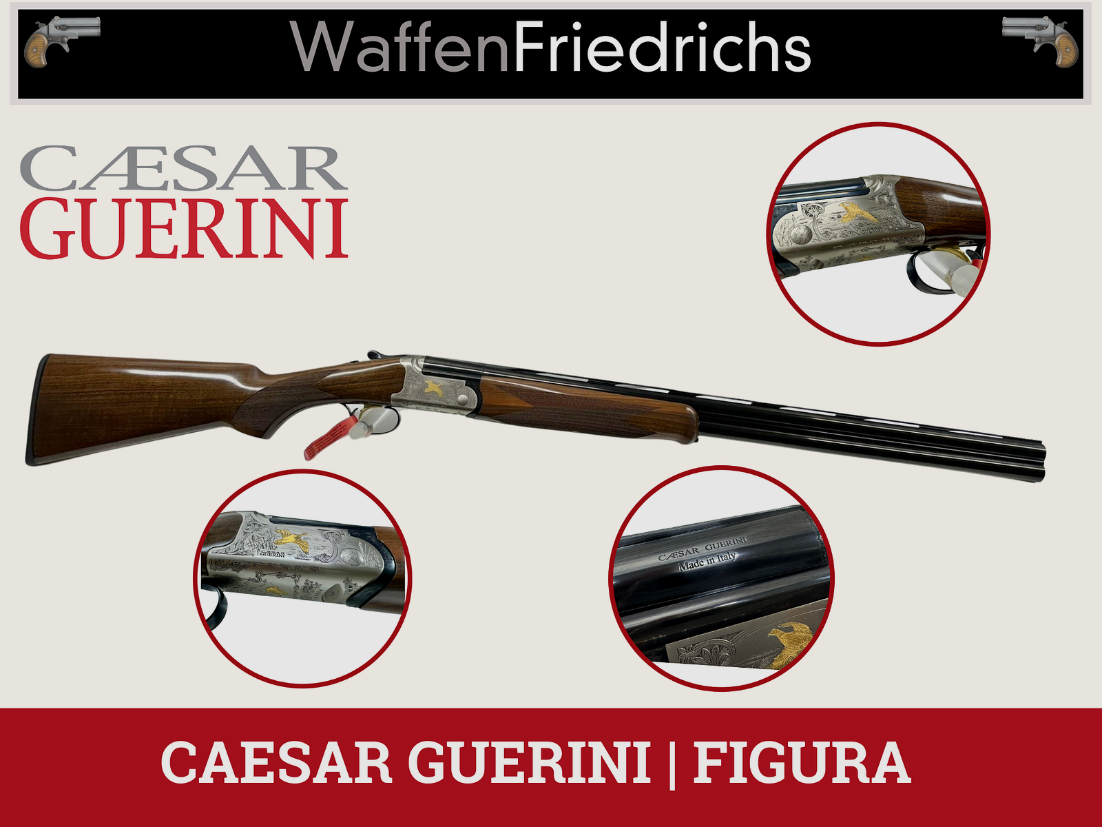 Caesar Guerini FIGURA | BDF | WaffenFriedrichs, zdjęcie 1 z 9