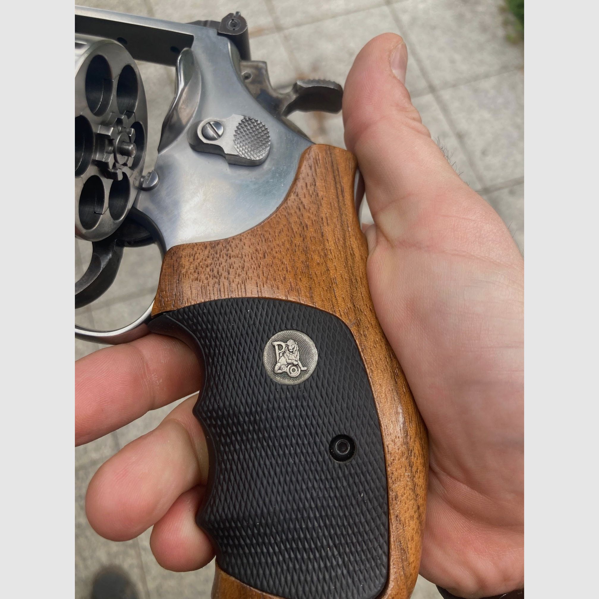 Smith and Wesson 44er Magnum 629