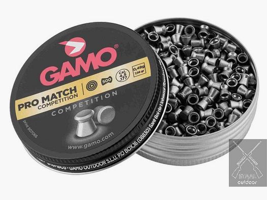 Gamo Pro Match 4,5 mm