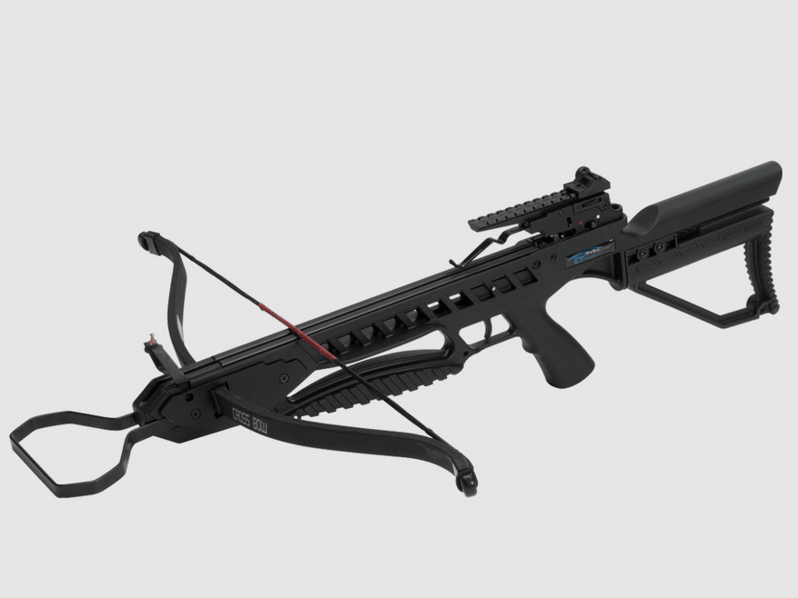 Haller Recurve Armbrustgewehr RipClaw 175LBS