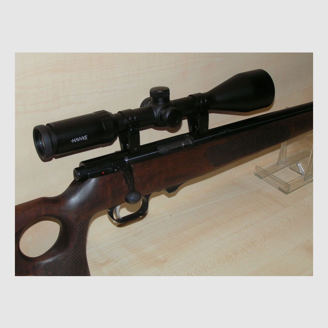 Weihrauch HW 66 Thumbhole