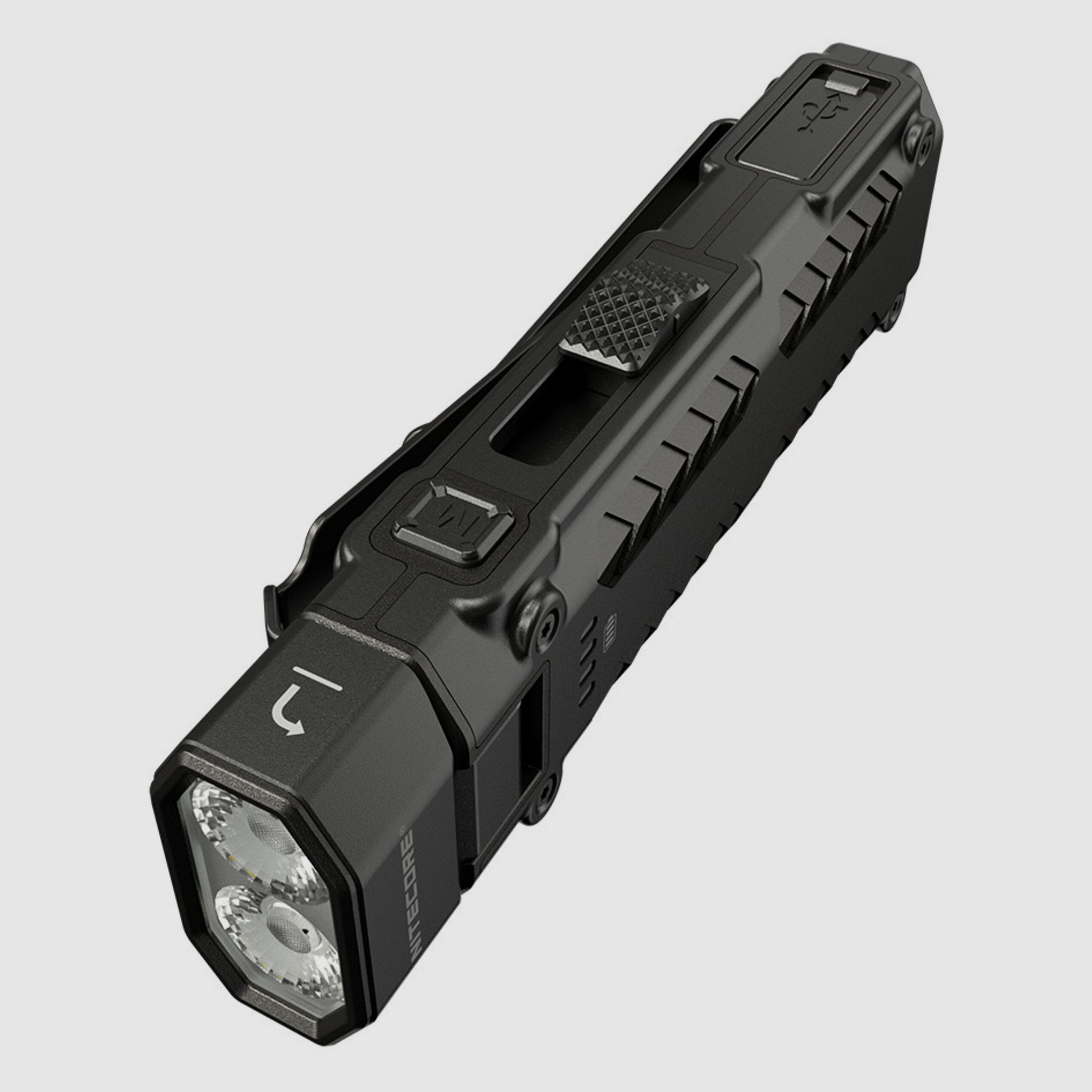 Nitecore flashlight EDC09