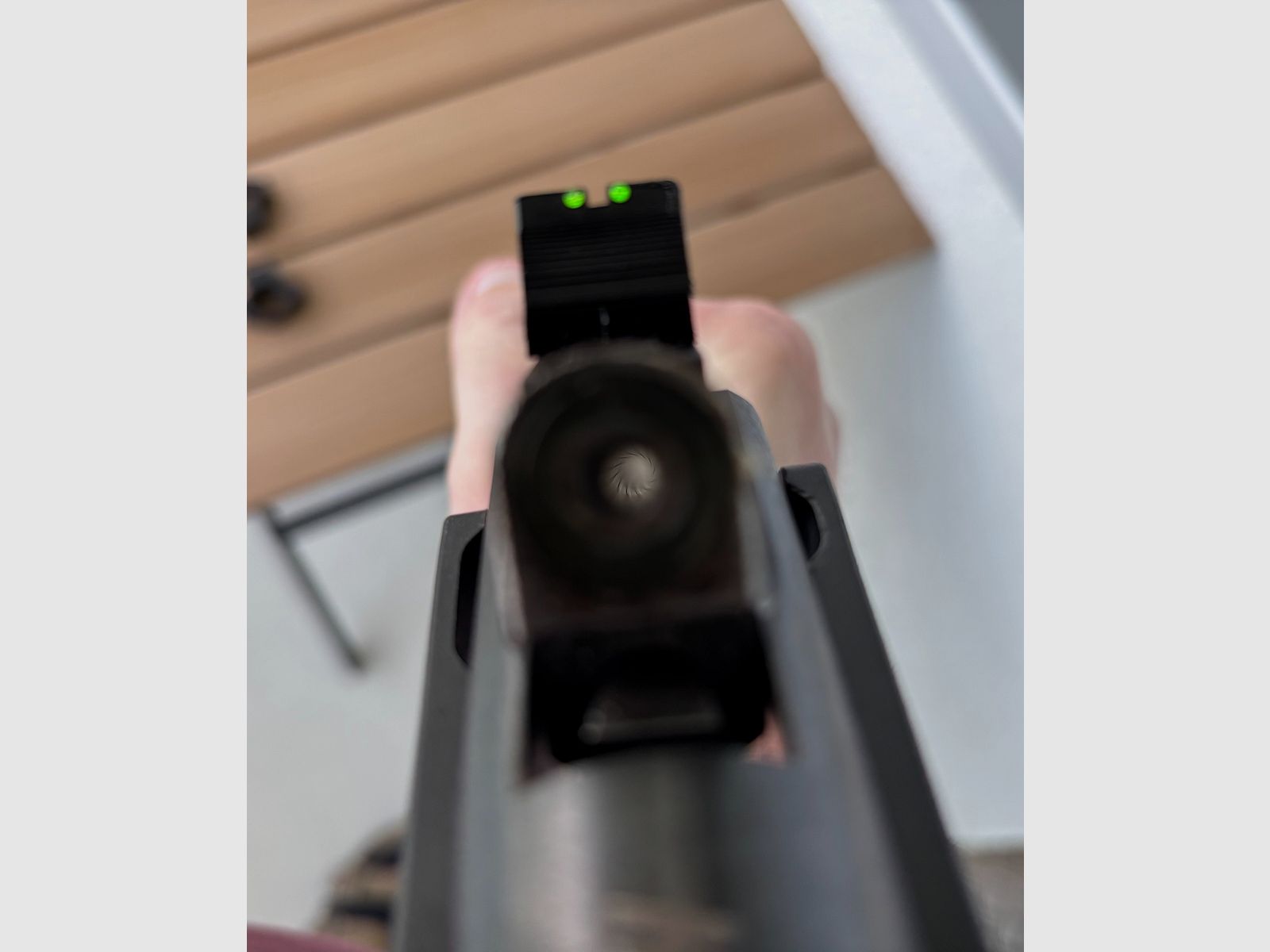 Hämmerli Black Force 400 Combo Luftgewehr Kal. 4,5 mm, Bild 3 von 10