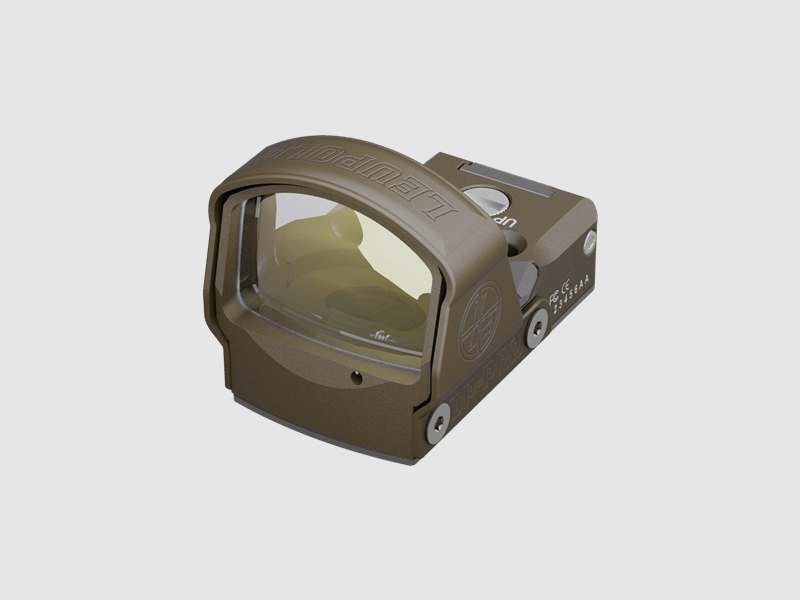 Leupold DeltaPoint Pro 6 MOA FDE, Bild 1 von 5