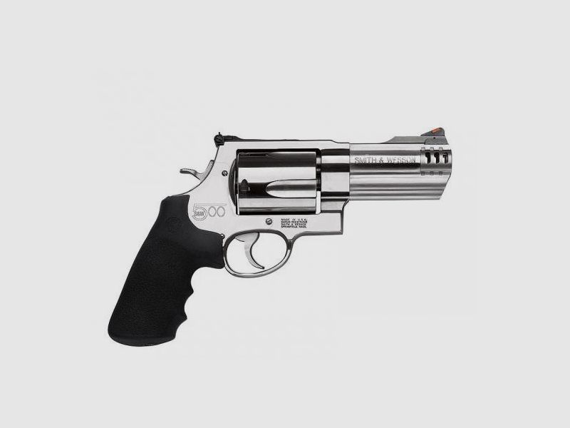 Smith & Wesson Modell 500, 4"-Lauf