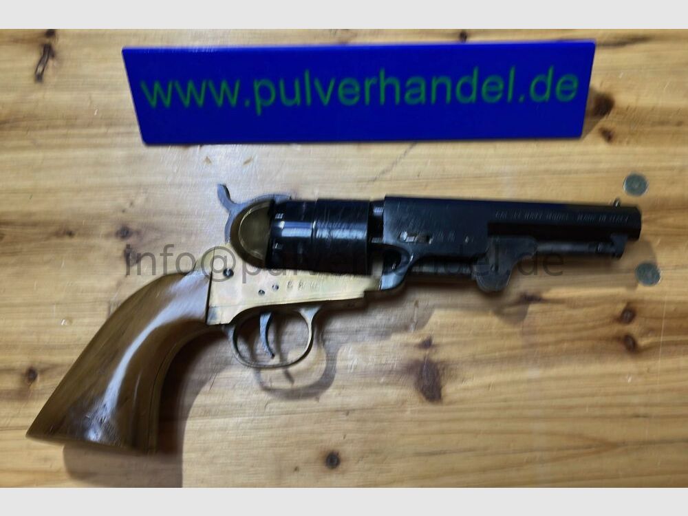 COM Marina .44 (Pólvora Negra)